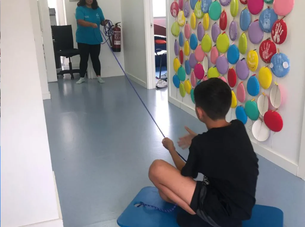 integracion sensorial anaina